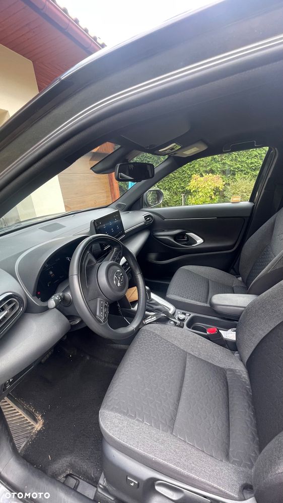Toyota Yaris Cross - 7
