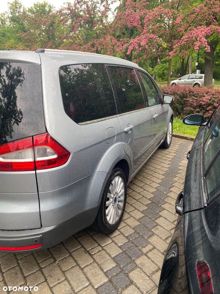Ford Galaxy 2.0 TDCi Platinium X (Titanium) - 4