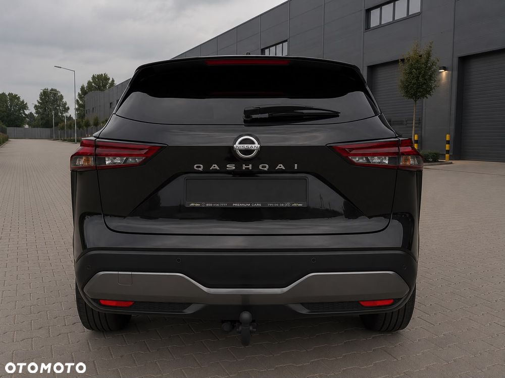 Nissan Qashqai 1.3 DIG-T MHEV Xtronic N-Connecta - 11