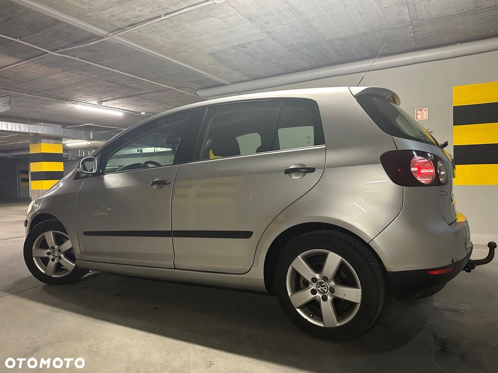Volkswagen Golf Plus 1.9 TDI Comfortline - 5