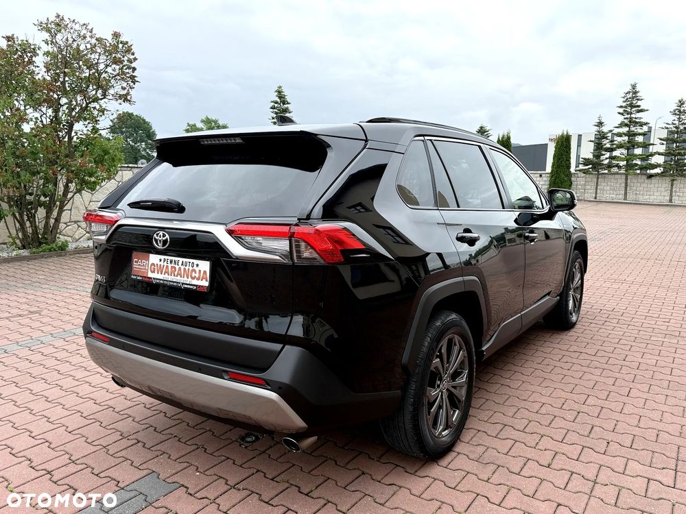 Toyota RAV4 2.0 Comfort 4x2 MS - 38