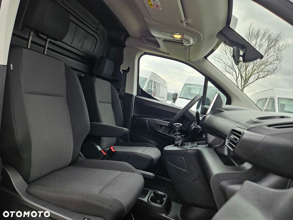 Opel Combo Long *59999zł NETTO* 1.5CDTi/102KM - 31