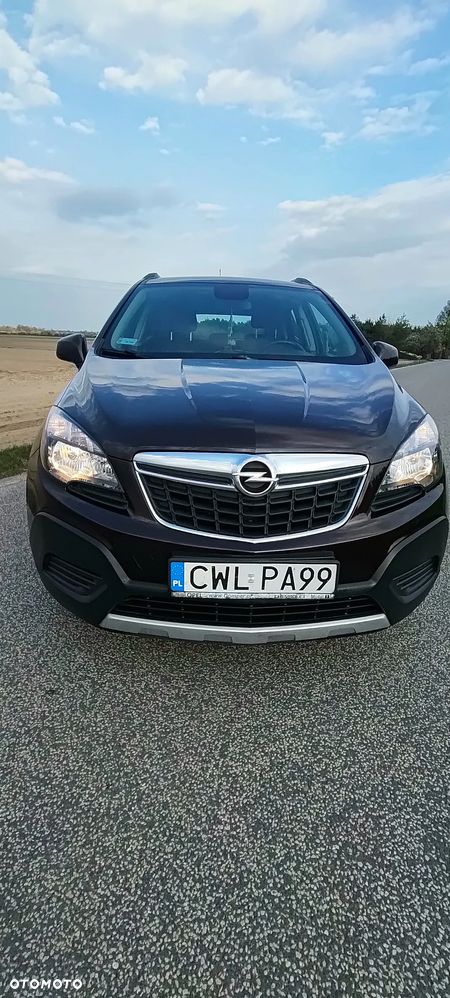Opel Mokka 1.6 Active S&S - 12