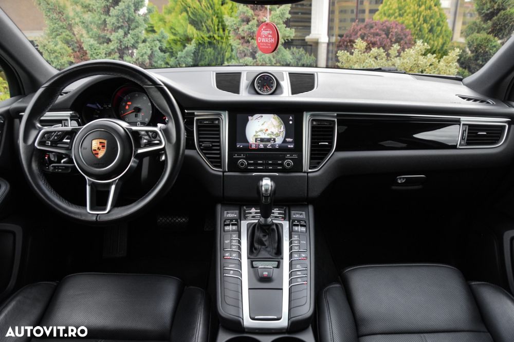 Porsche Macan S PDK - 11
