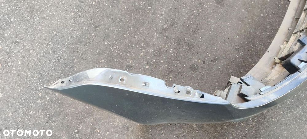 ZDERZAK PRZEDNI PRZÓD GRANATOWY FORD C-MAX 2006 - 7