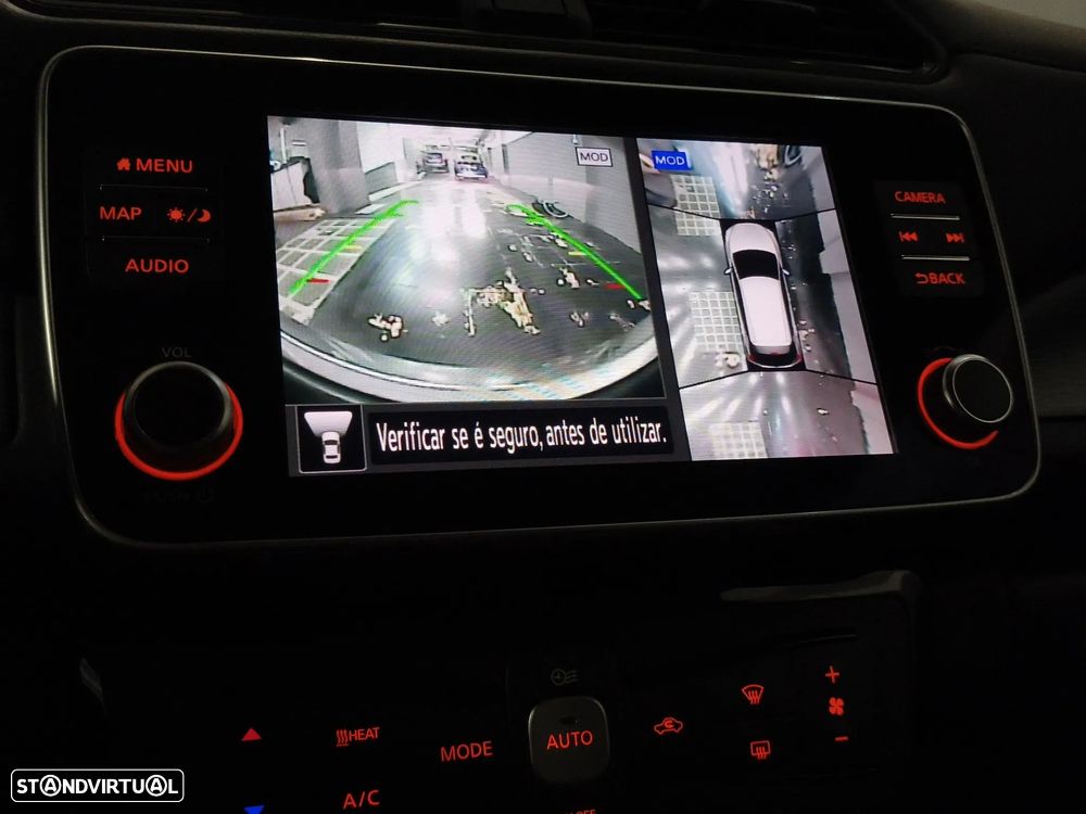 Nissan Leaf N-Connecta - 29