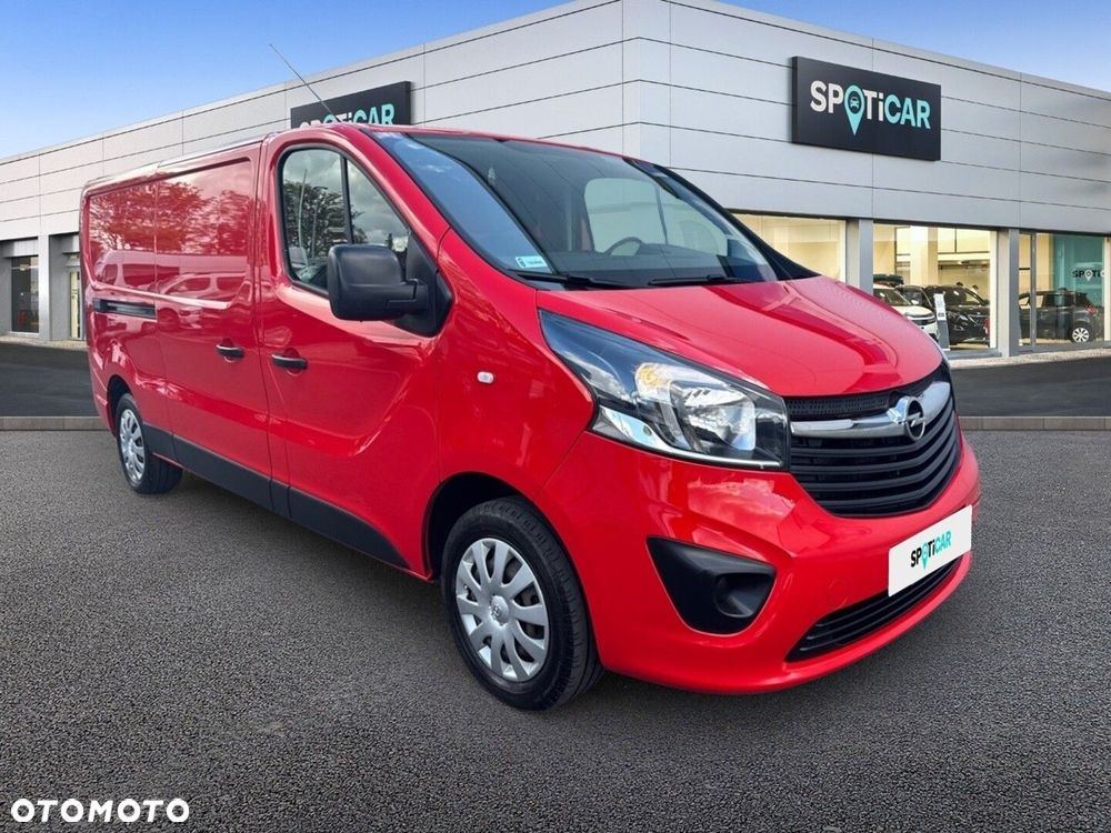 Opel Vivaro - 2