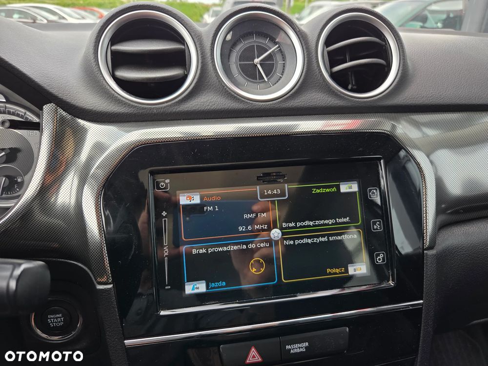 Suzuki Vitara 1.4 Boosterjet Hybrid Automatik Comfort - 28