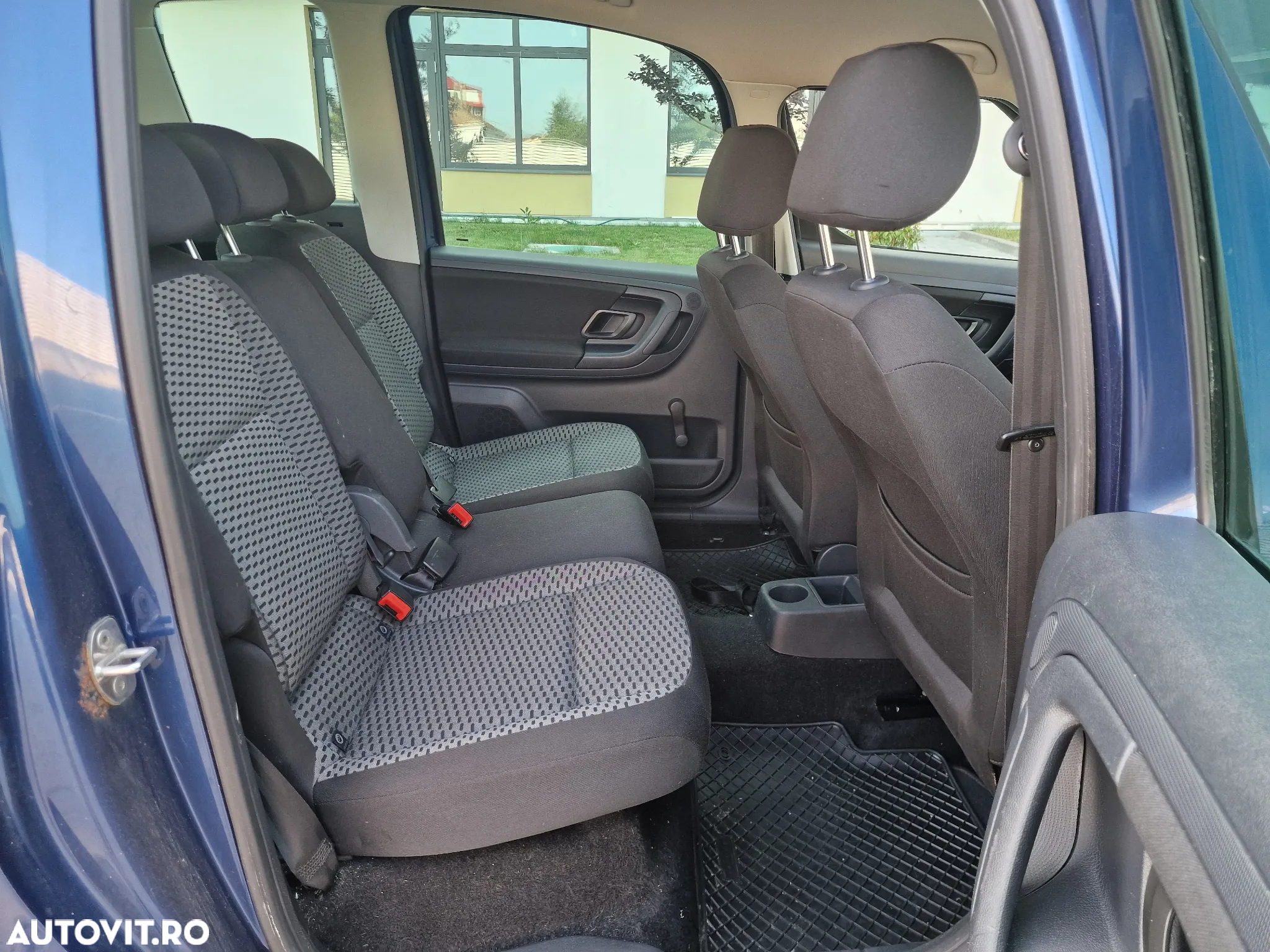 Skoda Roomster 1.2 TSI Ambition PLUS EDITION - 11