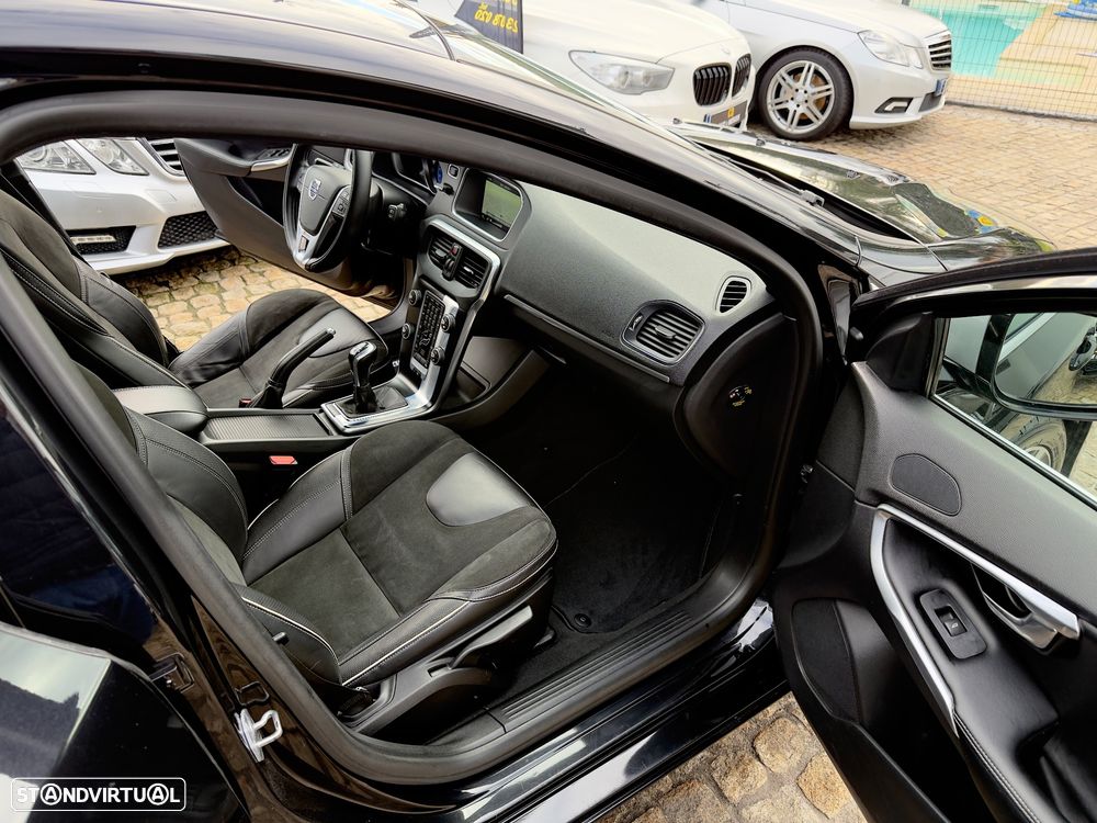 Volvo V40 D4 RDesign - 53