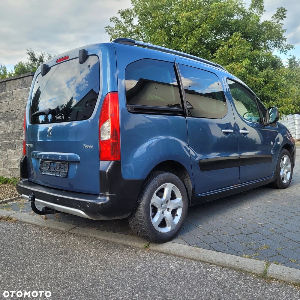 Peugeot Partner 1.6 HDi Outdoor - 14