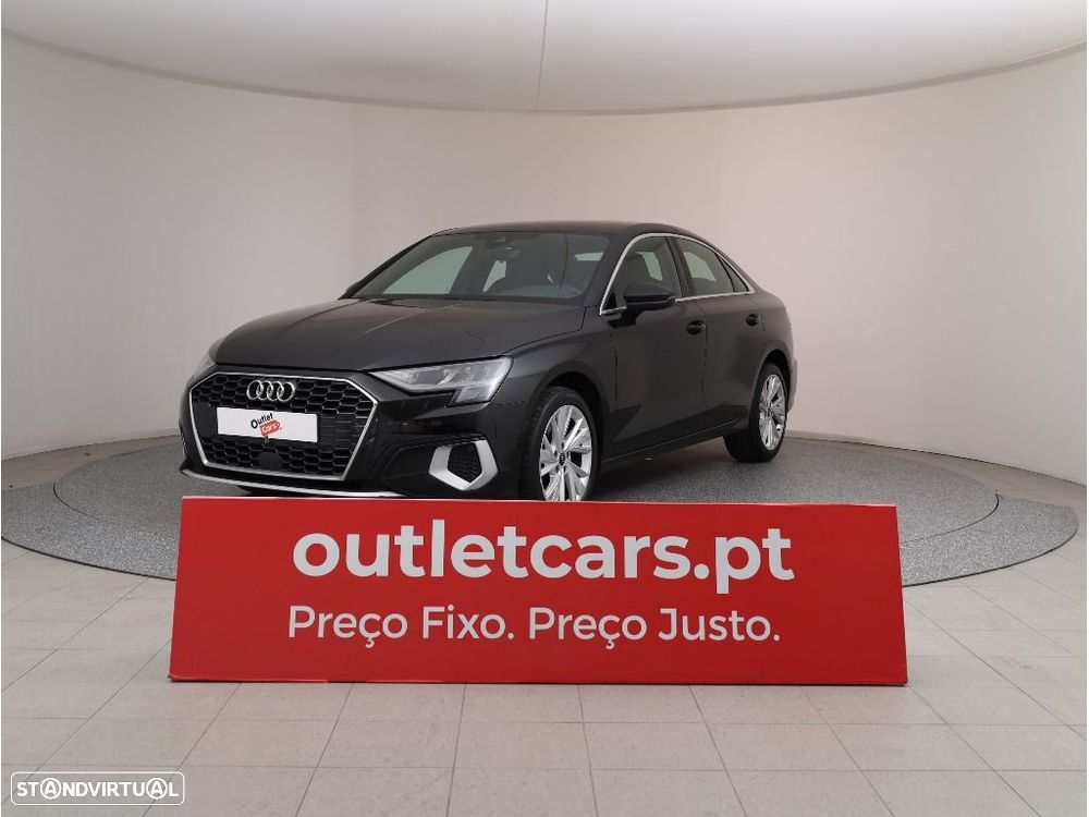 Audi A3 Limousine 30 TDI S line - 1