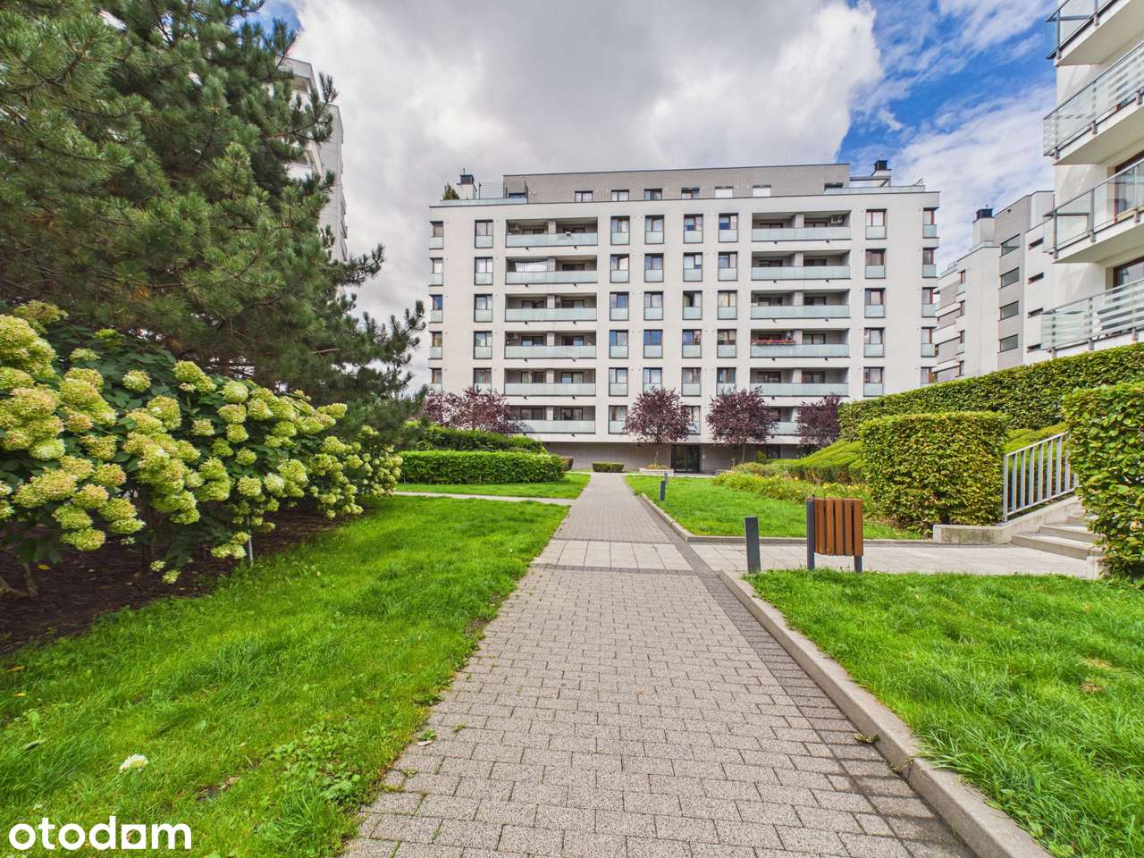 44m2, 2 pokoje, garaż, osiedle Verdis, ul. Sowińskiego