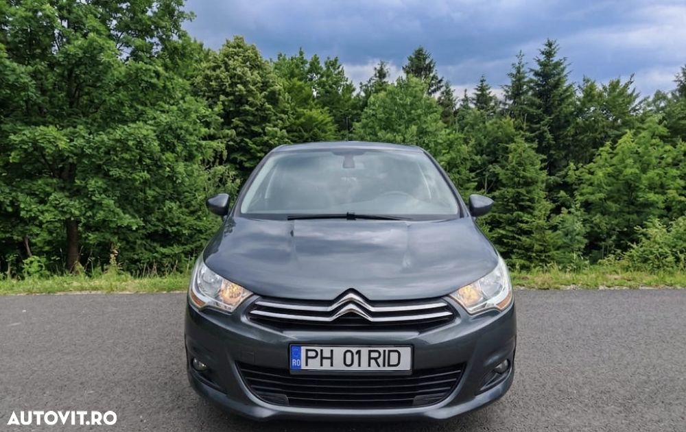 Citroën C4 - 2
