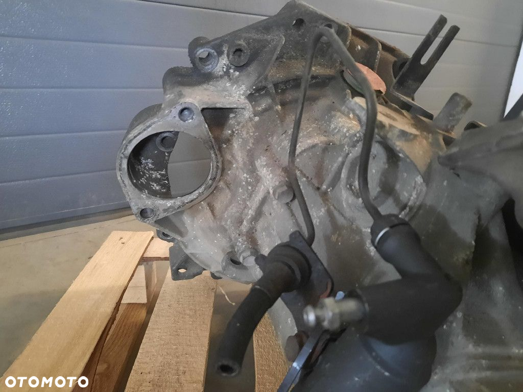 VOLKSWAGEN GOLF IV 1.4MT 75KM 97-06 SKRZYNIA BIEGÓW MANUALNA WWO - 10