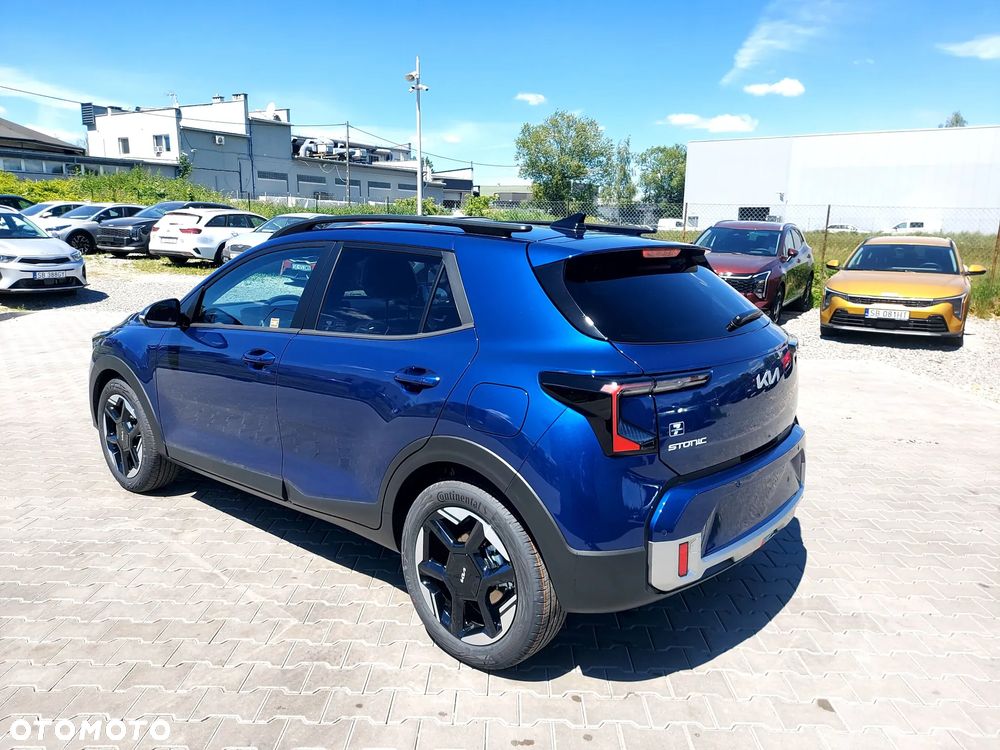 Kia Stonic - 4