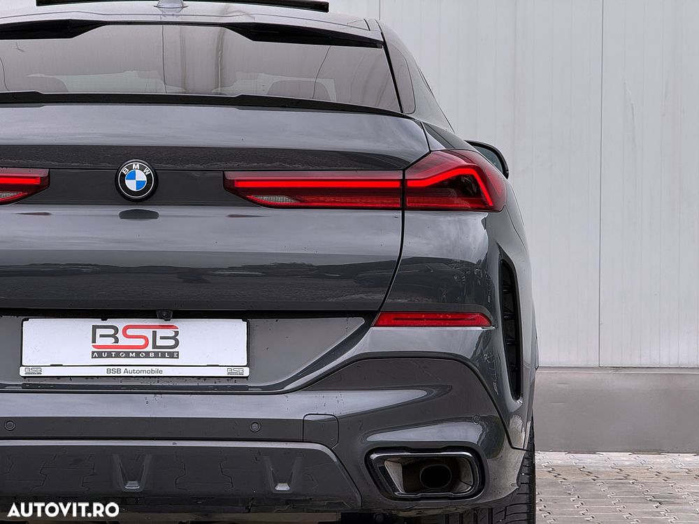 BMW X6 xDrive30d AT MHEV - 13