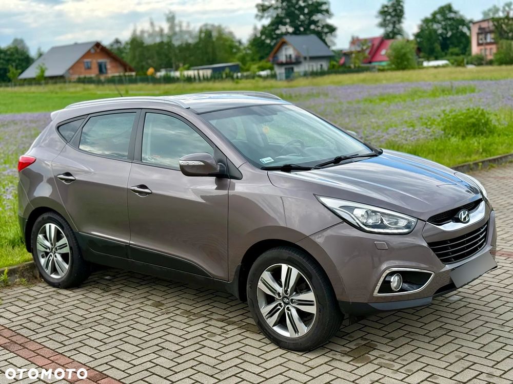 Hyundai ix35 2.0 GDI Style 4WD - 6