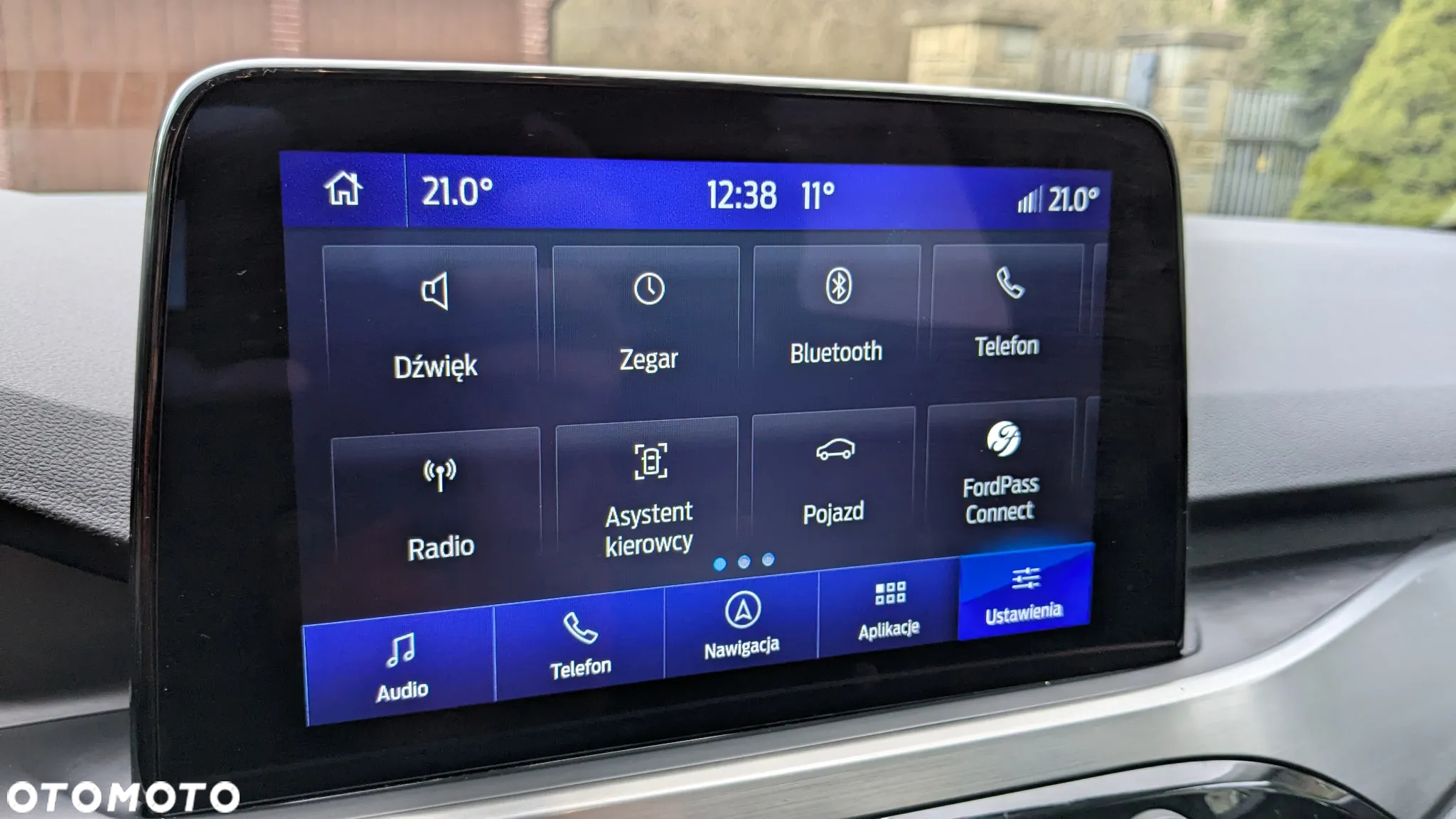 Ford Kuga 2.5 FHEV FWD Titanium - 21