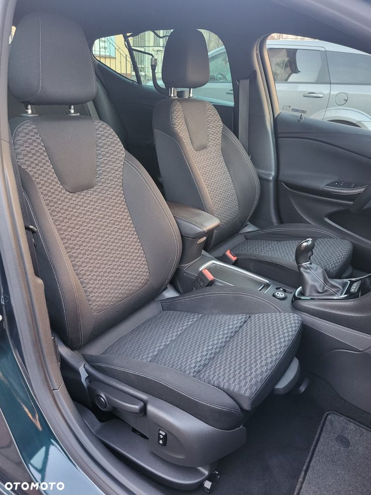 Opel Astra 1.6 D (CDTI) Dynamic - 29