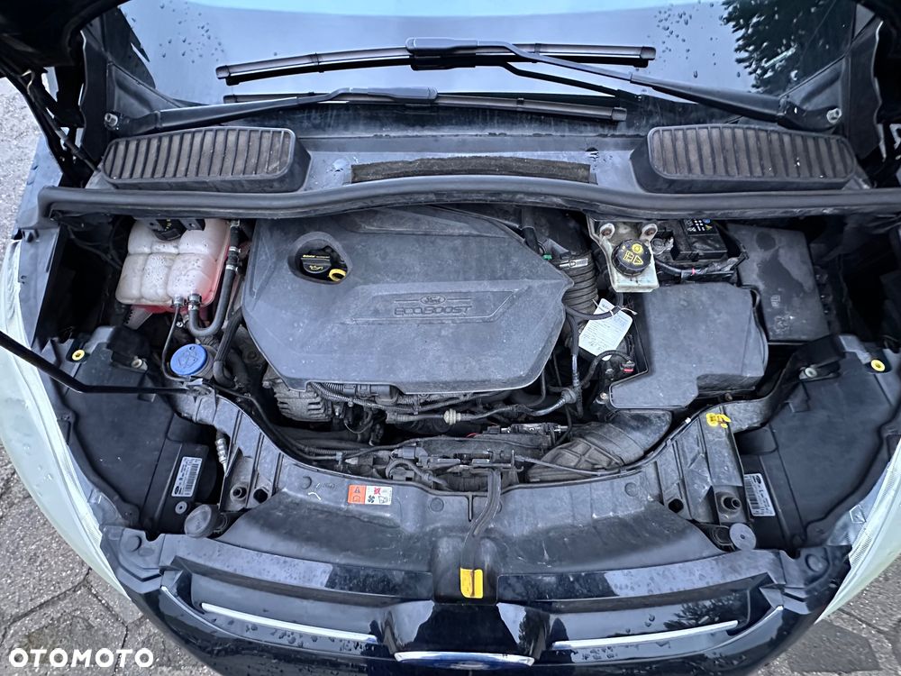 Ford C-MAX 1.6 EcoBoost Start-Stop-System Titanium - 11