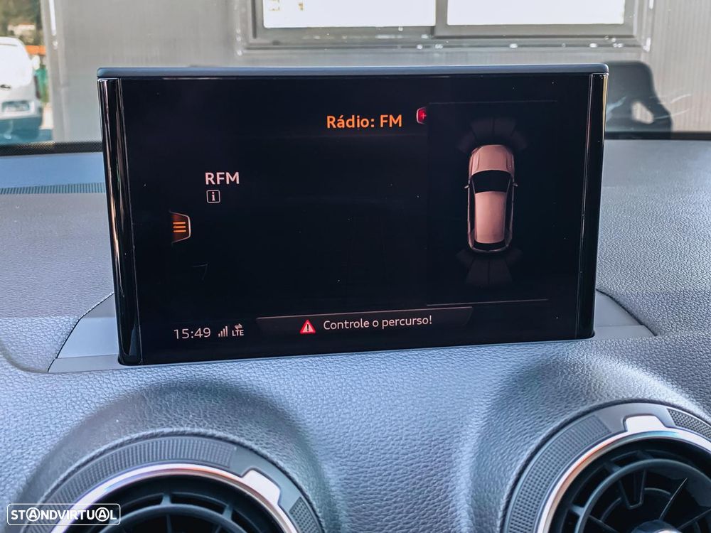 Audi Q2 1.6 TDI S tronic - 13