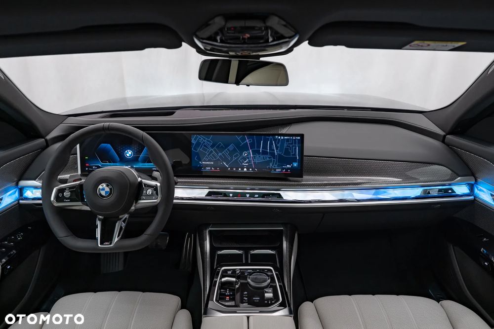 BMW Seria 7 740d xDrive mHEV M Sport sport - 31