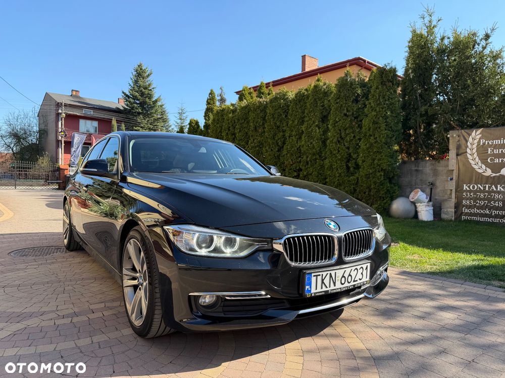 BMW Seria 3 320d Efficient Dynamic Edition Luxury Line - 6