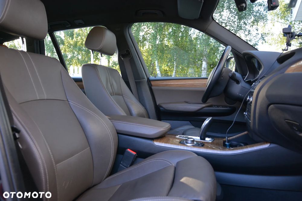 BMW X3 xDrive20d - 35