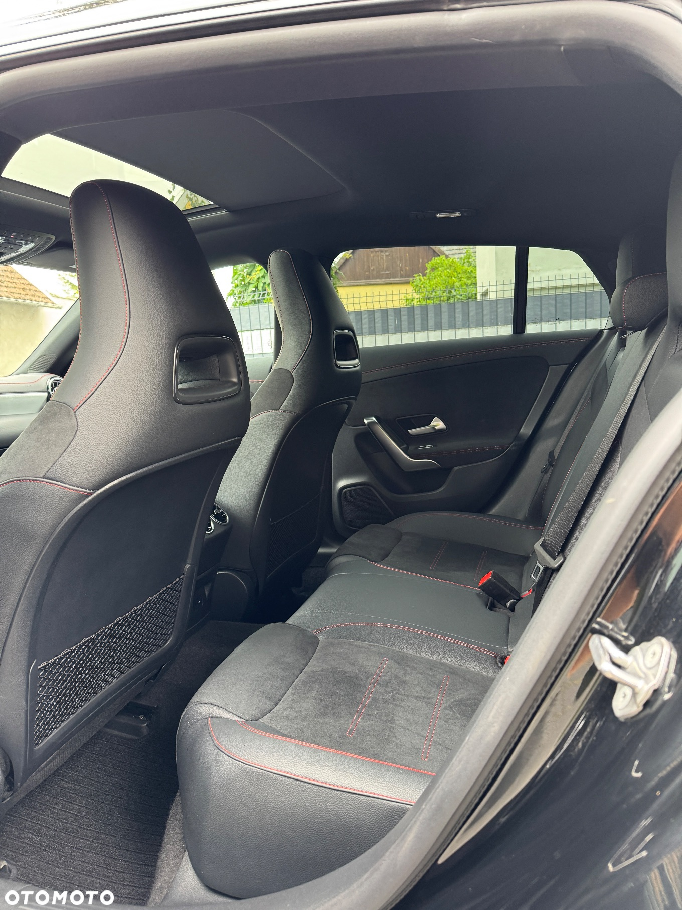 Mercedes-Benz CLA 200 d Shooting Brake 8G-DCT Edition AMG Line - 11