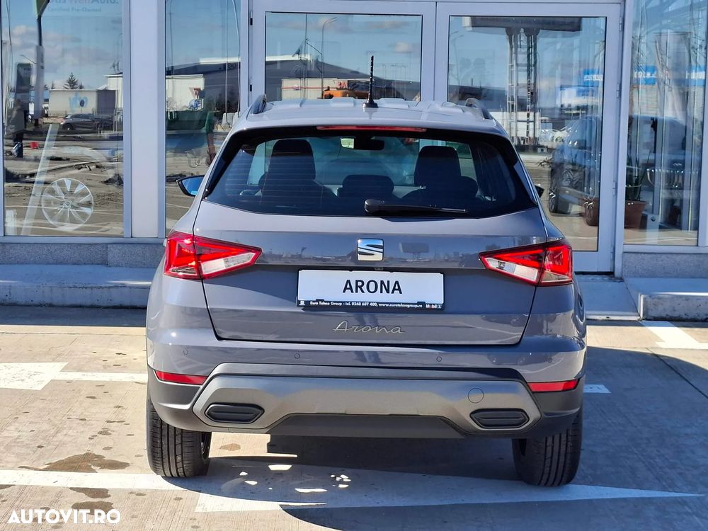 Seat Arona 1.0 TSI DSG7 Style - 4