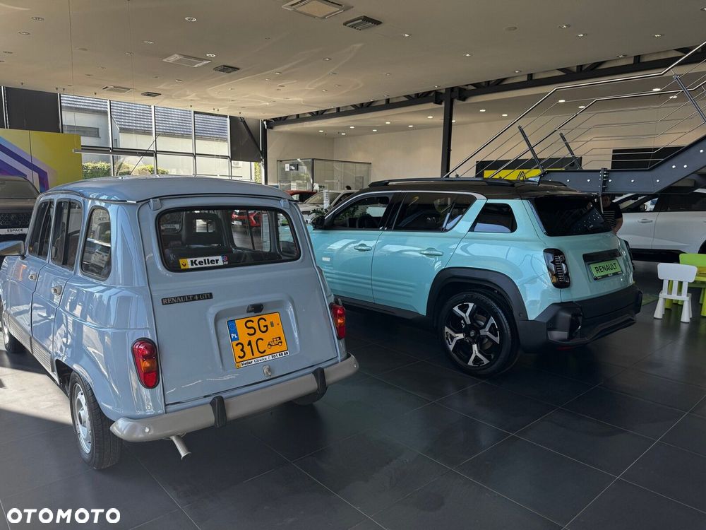 Renault 4 - 4