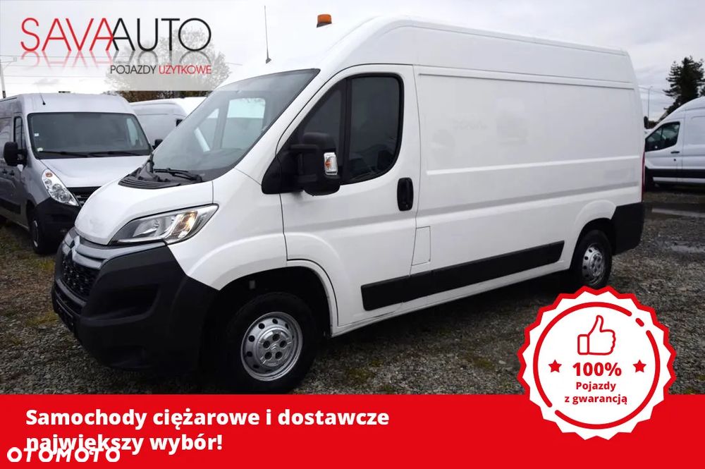 Citroën JUMPER​*L2H2​*2.0HDI​*130KM​*TEMPOMAT​*KLIMA​*HAK​*8 - 1