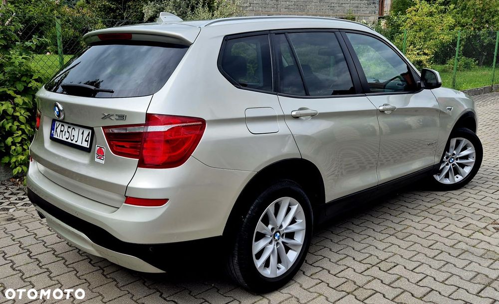 BMW X3 xDrive28i xLine - 3