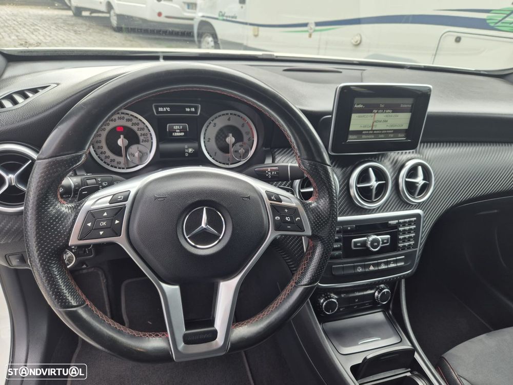 Mercedes-Benz A 180 - 6