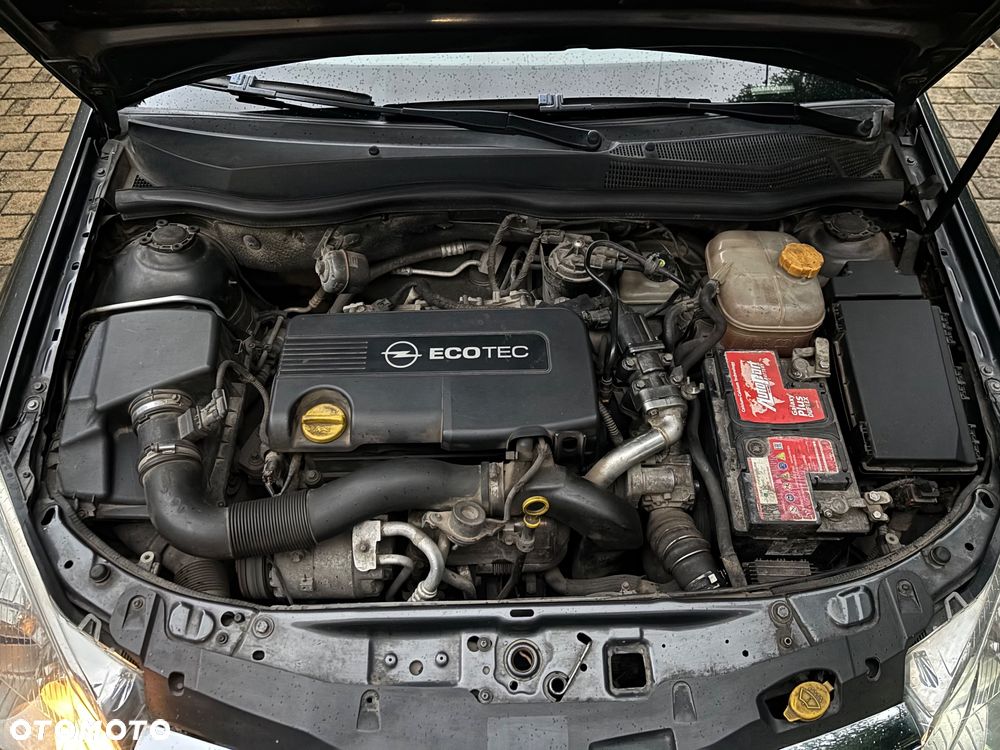 Opel Astra III 1.7 CDTI - 21