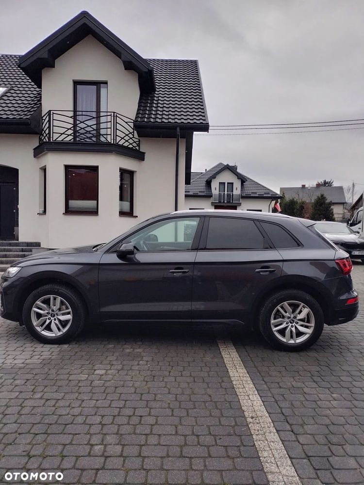 Audi Q5 40 TDI quattro S tronic sport - 27