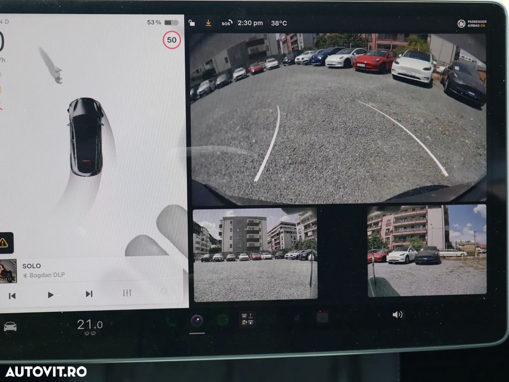Tesla Model Y Long Range Dual Motor AWD - 16