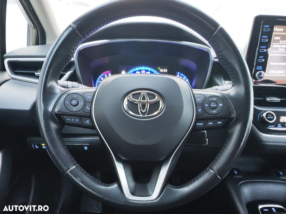 Toyota Corolla Sedan 1.5 Dual VVT-iW CVT Business - 22
