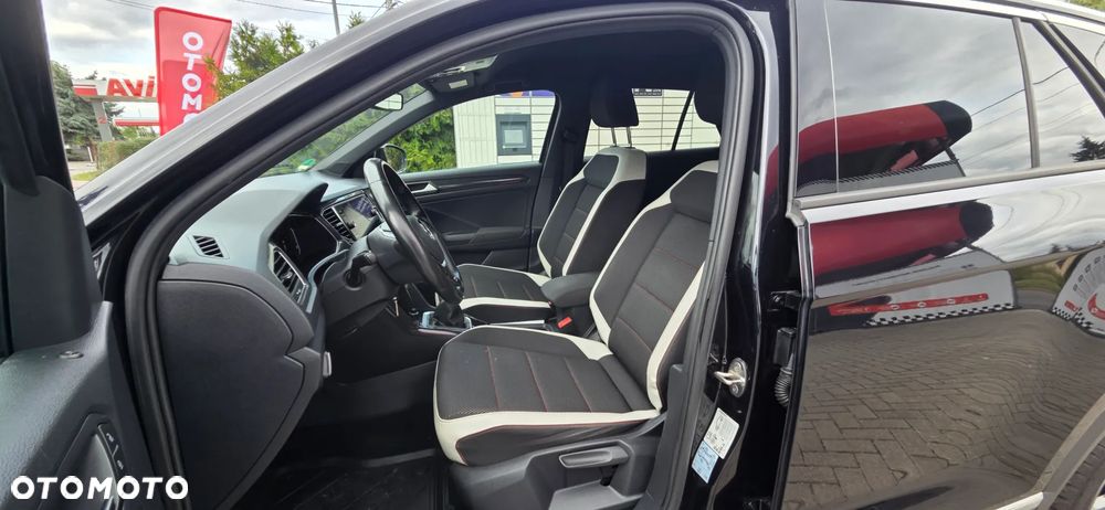 Volkswagen T-Roc 1.5 TSI OPF Life - 30
