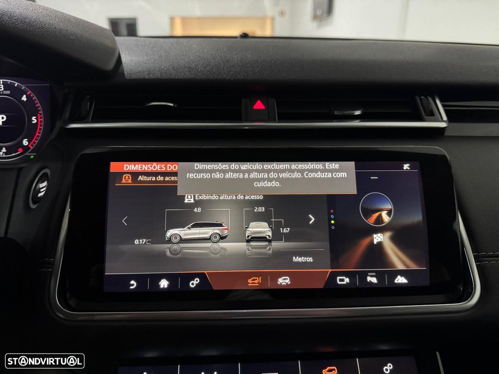 Land Rover Range Rover Velar 3.0 D R-Dynamic - 23