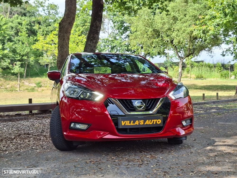 Nissan Micra 1.0 IG-T N-Design - 2