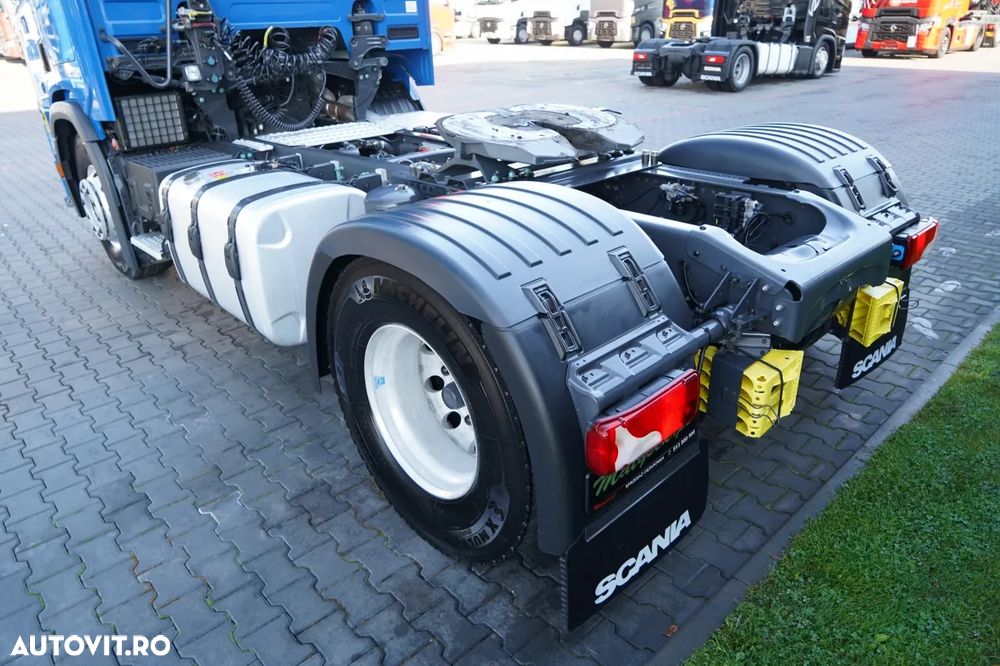 Scania R 450 / HIDRAULICĂ / ADR COMPLET / RETARDER / I-PARK COOL / JANTE DIN ALIAJ / 2022 - 14