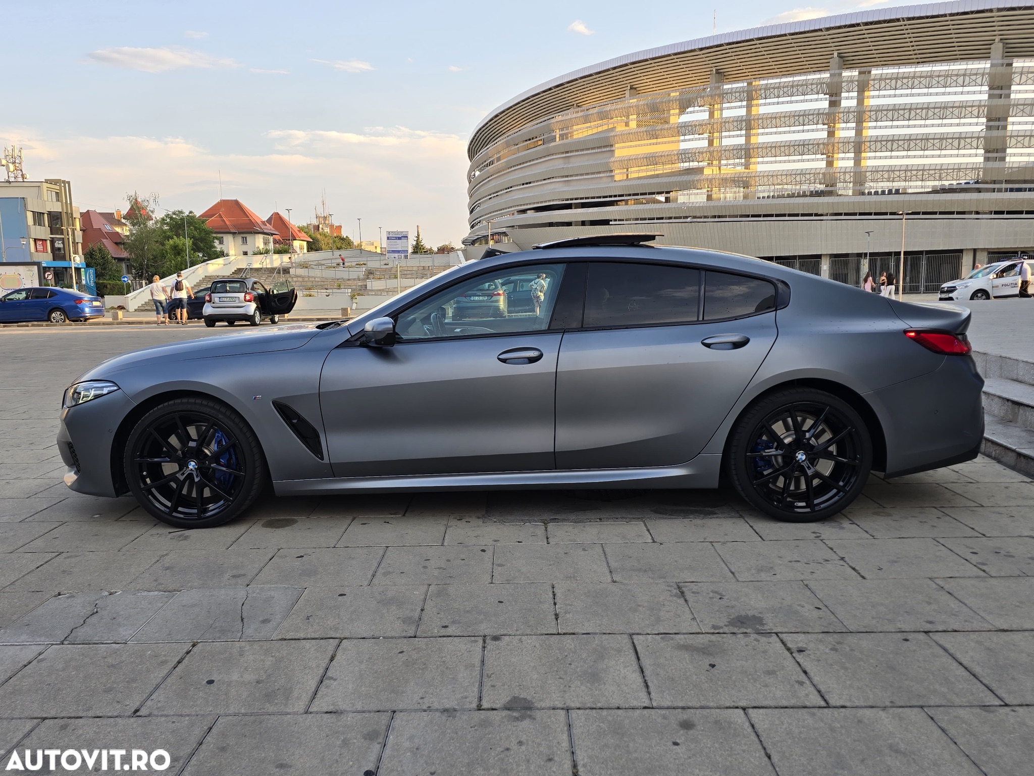 BMW Seria 8 840i xDrive AT - 7
