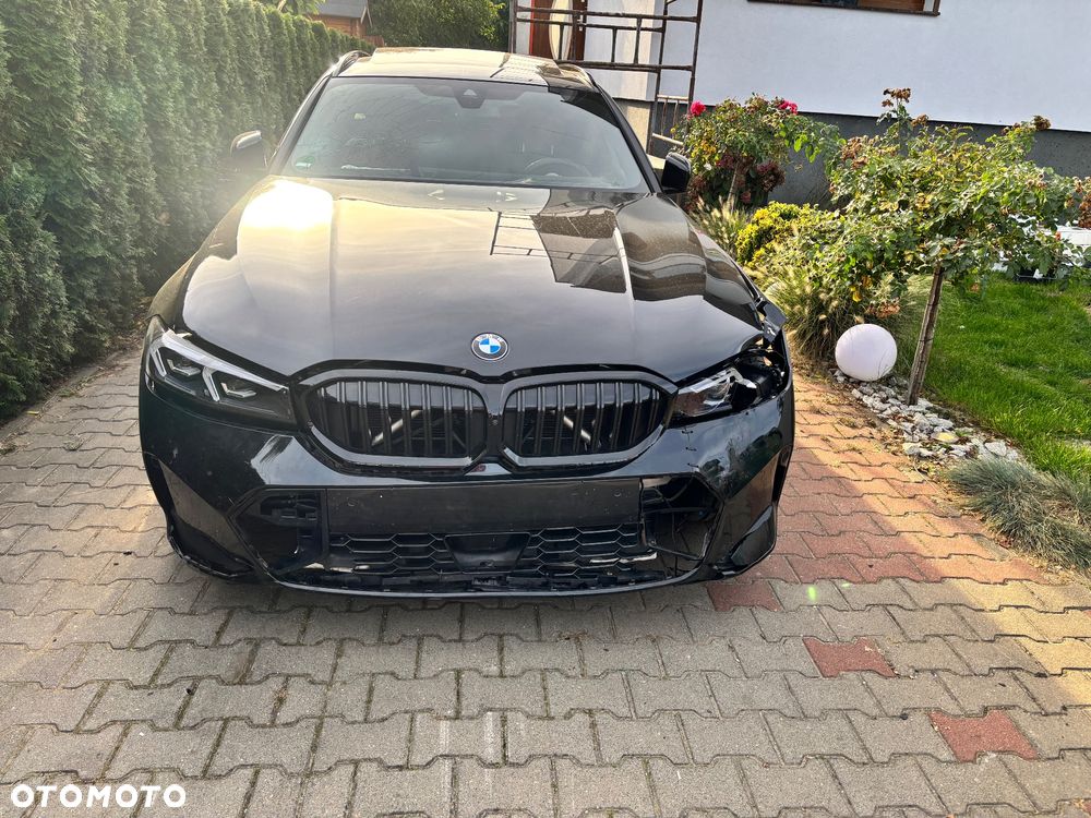 BMW Seria 3 320d xDrive M Sport sport - 10