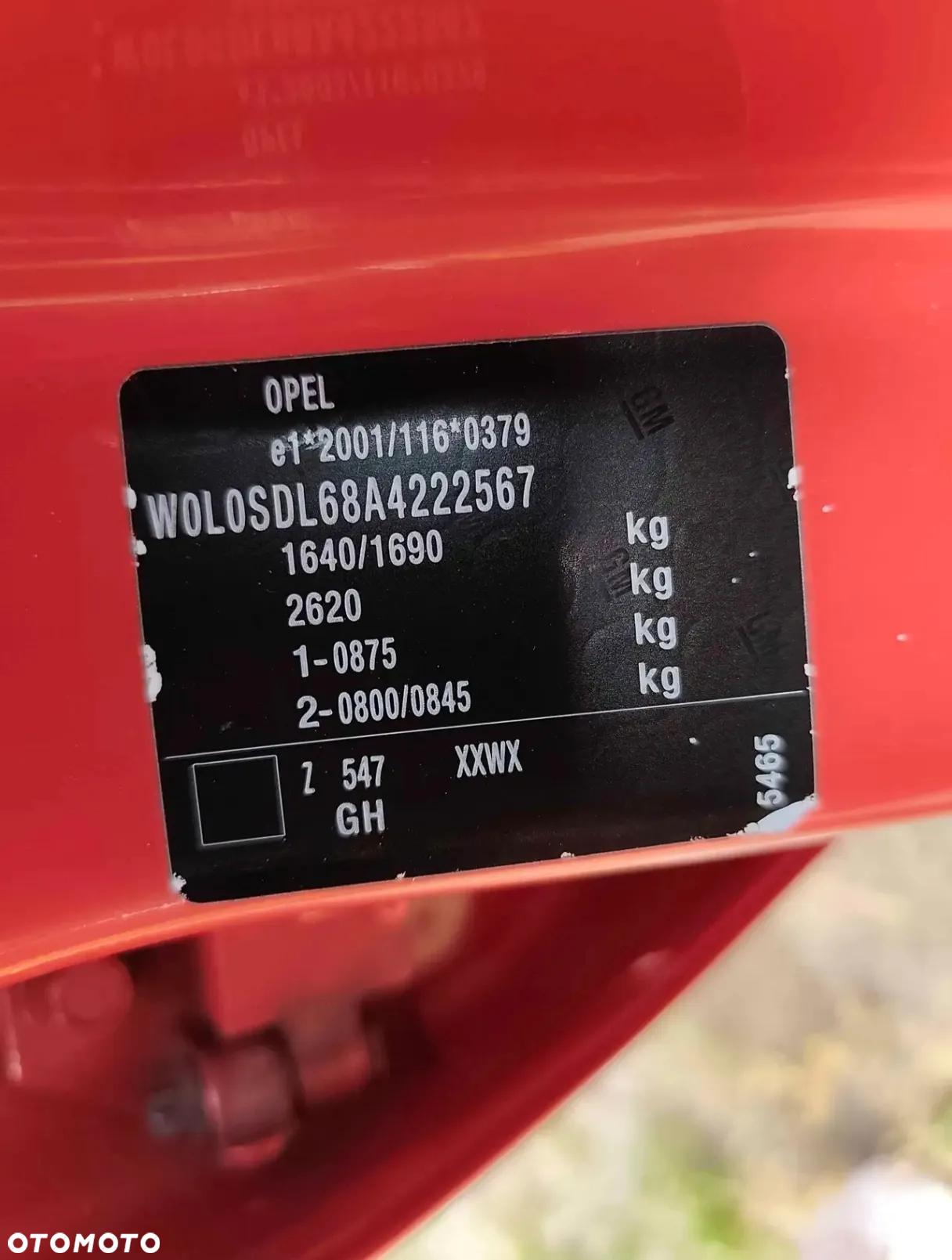 Opel Corsa 1.4 16V Cosmo - 15