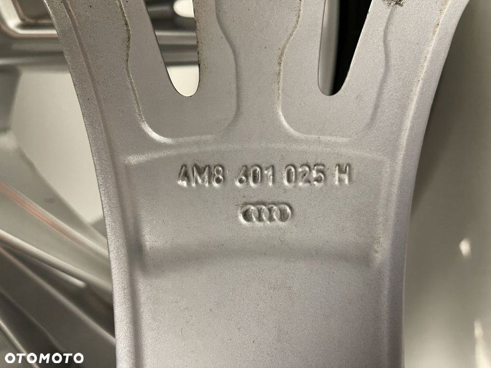 FELGI KOŁA ZIMOWE AUDI Q8 SQ8 10J 21 ET20 285/45/21 HANKOOK 4M8601025H - 9