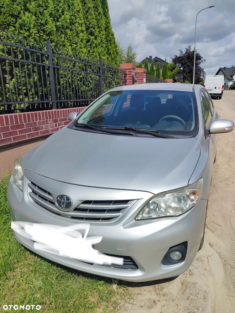 Toyota Corolla 1.4 D-4D Premium - 1