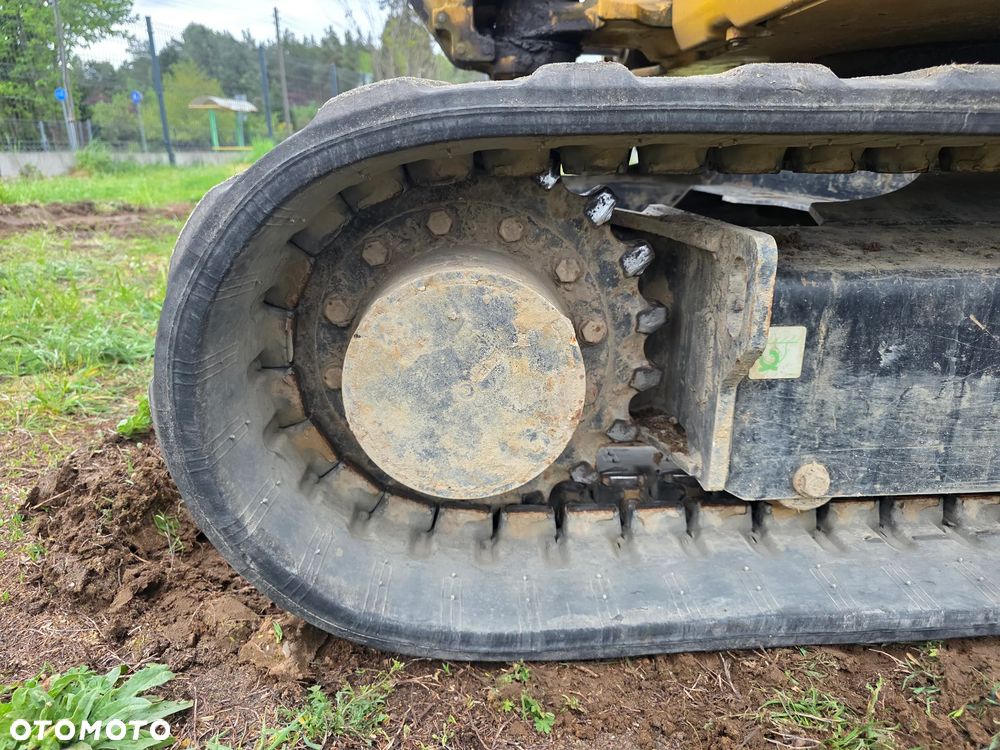 Caterpillar CAT 305 - 14
