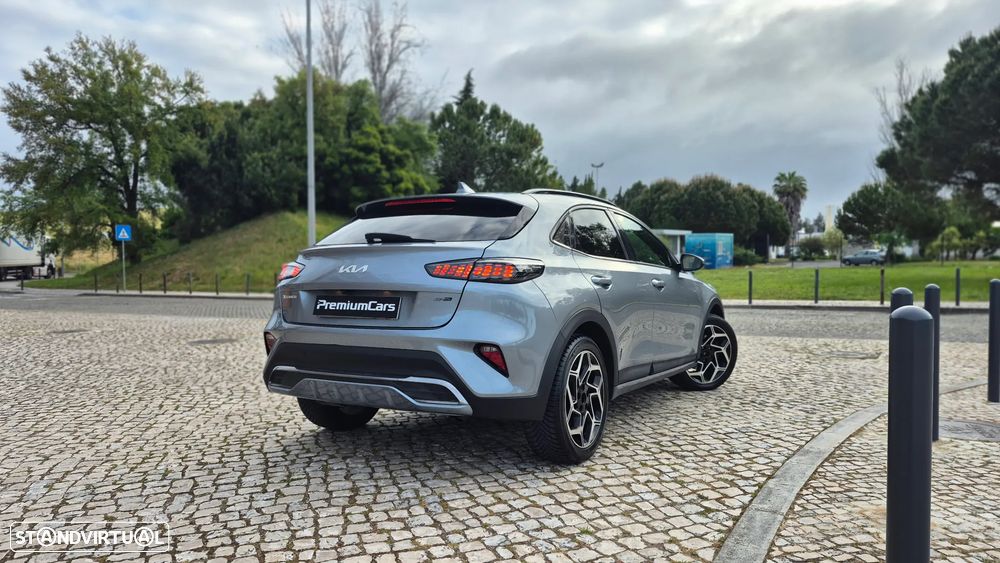 Kia XCeed 1.6 CRDi Eco-Dynamics+ (48V Mild-Hybrid) SPIRIT - 6